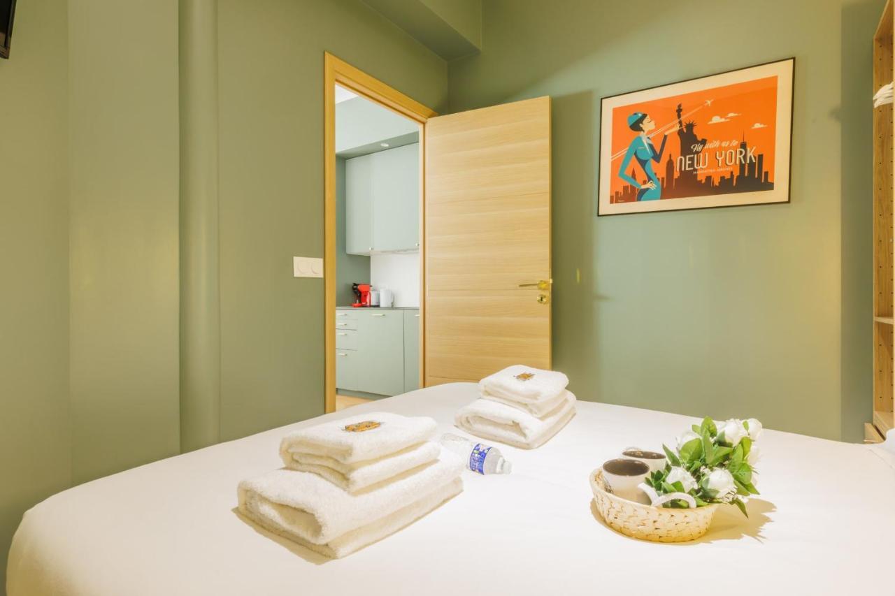 Appartement Moderne 1Br-4P - Guy Moquet Париж Экстерьер фото